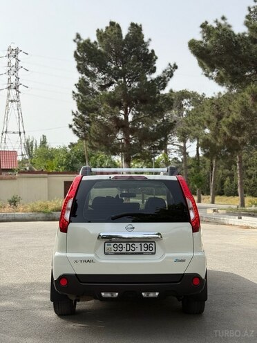 Nissan X-Trail 2012, 195,321 km - 2.5 l - Bakı