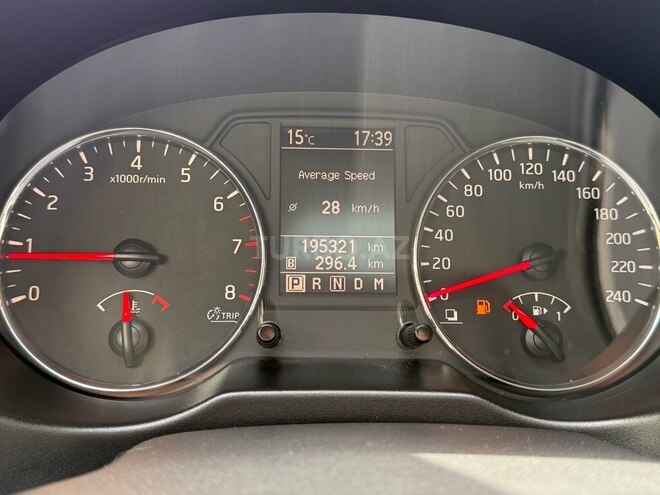 Nissan X-Trail 2012, 195,321 km - 2.5 l - Bakı