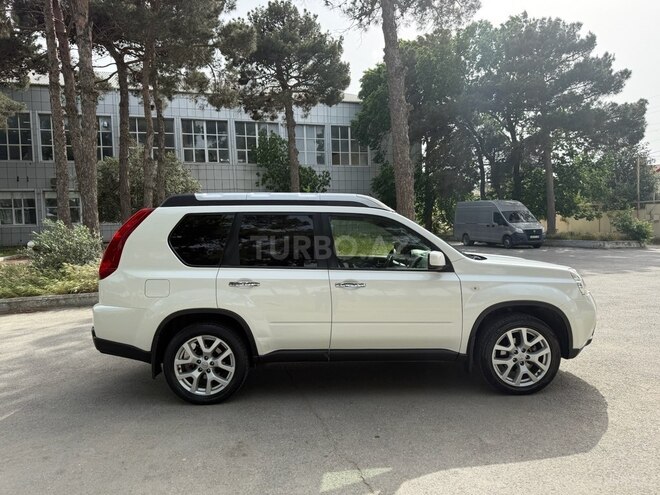 Nissan X-Trail 2012, 195,321 km - 2.5 l - Bakı
