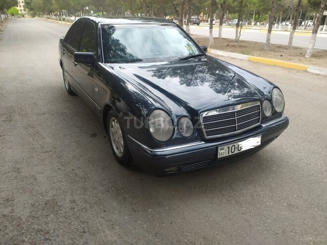 Mercedes E 230 1997, 42,222 km - 2.3 l - Sumqayıt