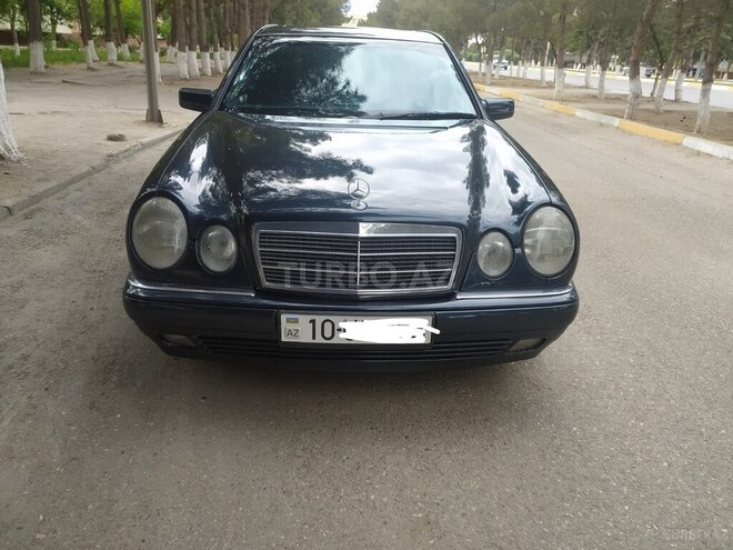 Mercedes E 230 1997, 42,222 km - 2.3 l - Sumqayıt