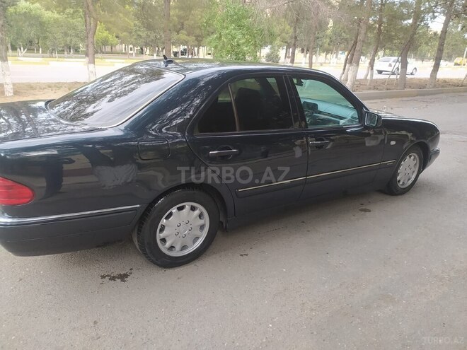 Mercedes E 230 1997, 42,222 km - 2.3 l - Sumqayıt