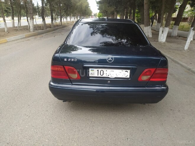 Mercedes E 230 1997, 42,222 km - 2.3 l - Sumqayıt