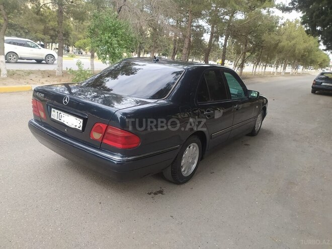Mercedes E 230 1997, 42,222 km - 2.3 l - Sumqayıt