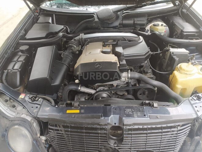 Mercedes E 230 1997, 42,222 km - 2.3 l - Sumqayıt