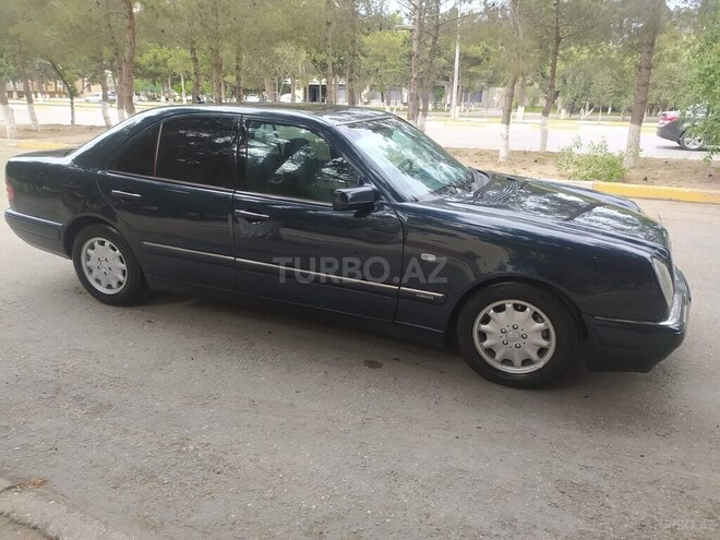 Mercedes E 230 1997, 42,222 km - 2.3 l - Sumqayıt