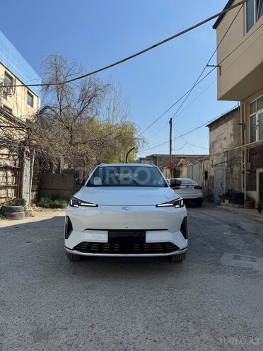 Changan Qiyuan Q05 2025, 0 km - 1.5 l - Bakı