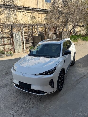Changan Qiyuan Q05 2025, 0 km - 1.5 l - Bakı