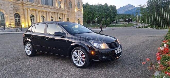 Opel Astra 2008, 284,854 km - 1.8 л - Qəbələ