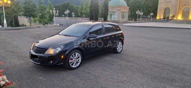 Opel Astra 2008, 284,854 km - 1.8 л - Qəbələ