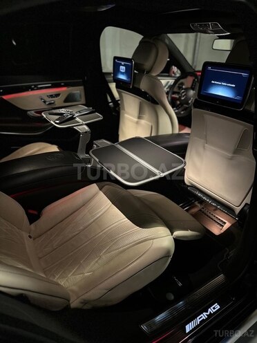 Mercedes S 63 AMG 2015, 141,000 km - 5.5 л - Bakı
