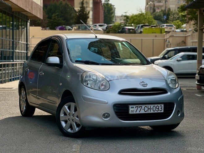 Nissan Micra 2012, 133,000 km - 1.2 l - Bakı