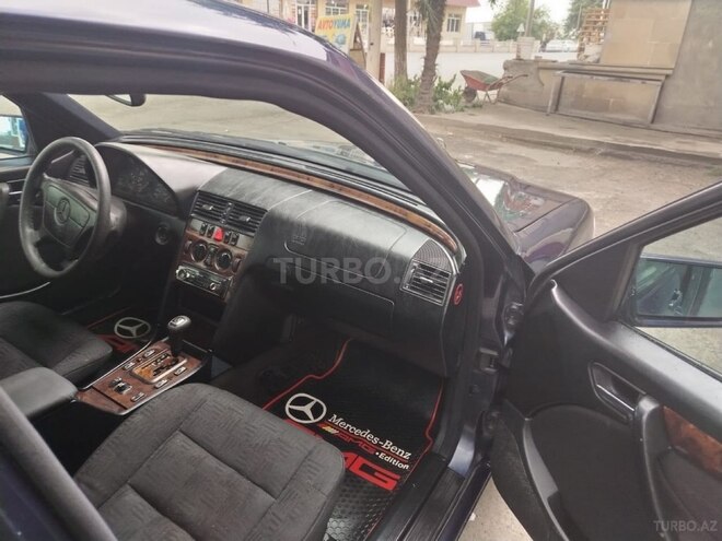 Mercedes C 200 d 1998, 450,000 km - 2.0 л - Göyçay