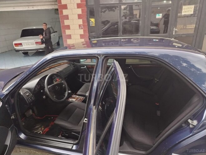 Mercedes C 200 d 1998, 450,000 km - 2.0 л - Göyçay