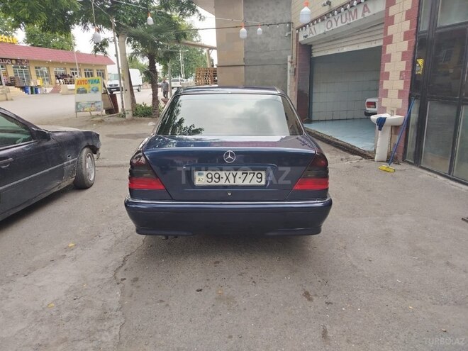 Mercedes C 200 d 1998, 450,000 km - 2.0 л - Göyçay