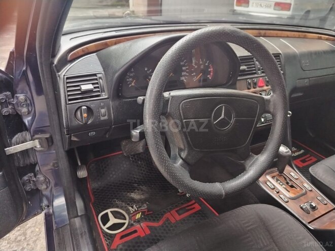Mercedes C 200 d 1998, 450,000 km - 2.0 л - Göyçay