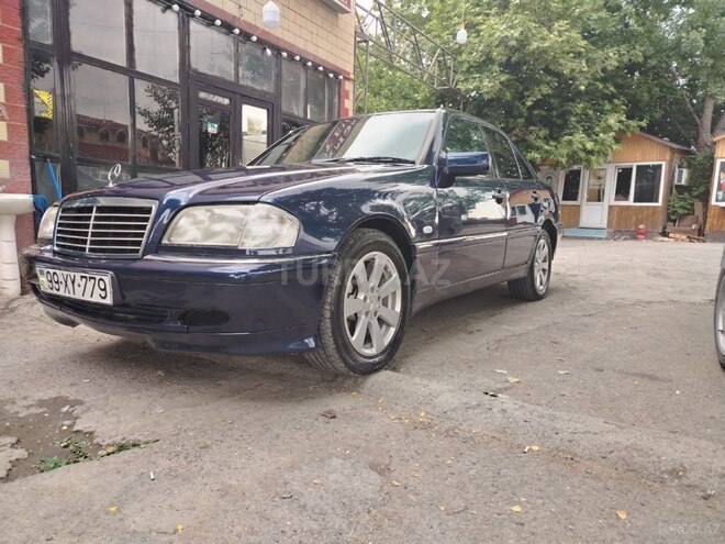 Mercedes C 200 d 1998, 450,000 km - 2.0 л - Göyçay