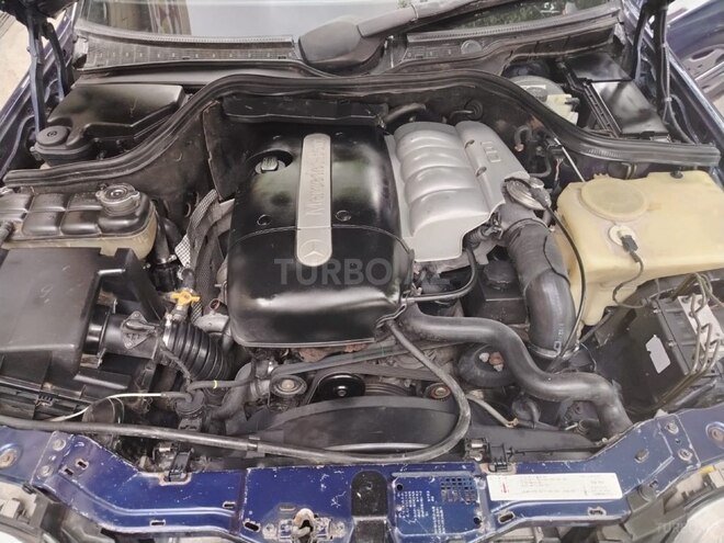 Mercedes C 200 d 1998, 450,000 km - 2.0 л - Göyçay
