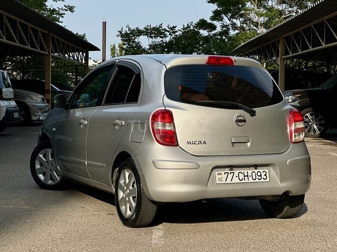 Nissan Micra 2012, 133,000 km - 1.2 l - Bakı