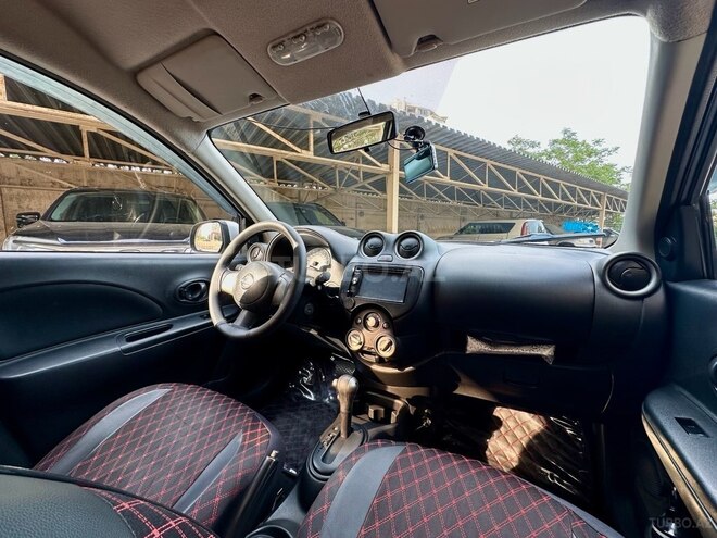 Nissan Micra 2012, 133,000 km - 1.2 l - Bakı
