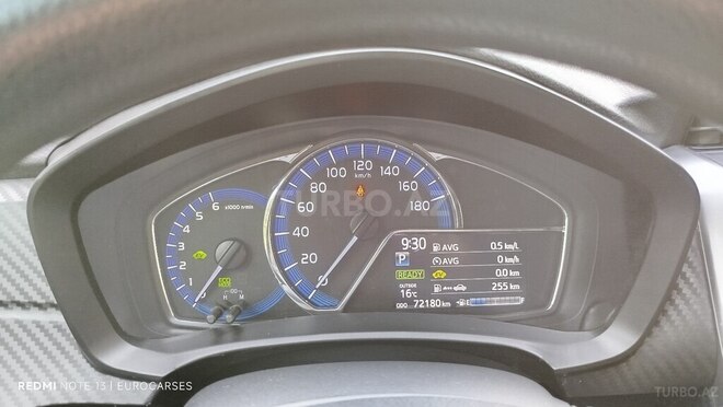 Toyota Corolla Fielder 2019, 72,180 km - 1.5 л - Bakı