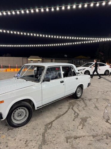 LADA (VAZ) 2107 2003, 50,000 km - 1.6 l - Gəncə