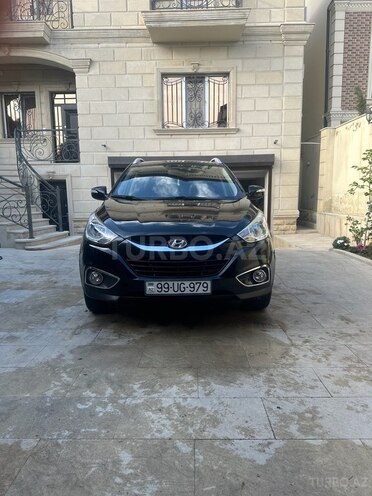 Hyundai ix35 2010, 145,000 km - 2.0 l - Bakı