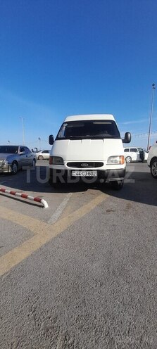 Ford Transit 1999, 560,000 km - 2.5 l - Masallı