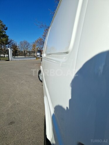 Ford Transit 1999, 560,000 km - 2.5 l - Masallı