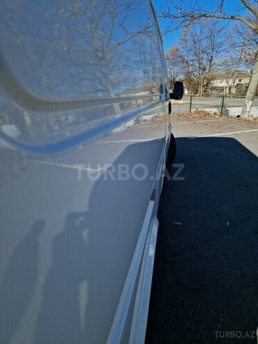 Ford Transit 1999, 560,000 km - 2.5 l - Masallı