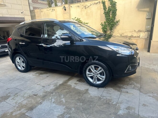 Hyundai ix35 2010, 145,000 km - 2.0 l - Bakı