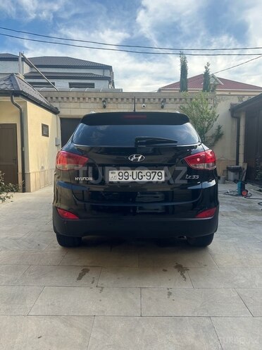 Hyundai ix35 2010, 145,000 km - 2.0 l - Bakı