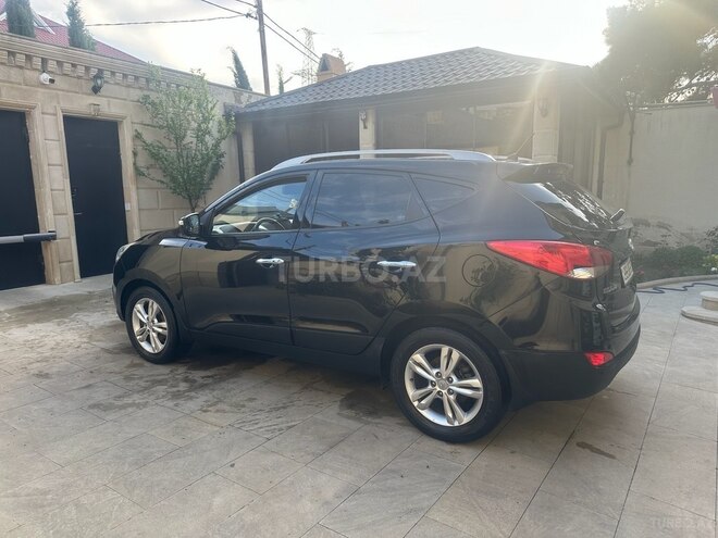 Hyundai ix35 2010, 145,000 km - 2.0 l - Bakı