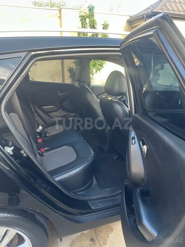 Hyundai ix35 2010, 145,000 km - 2.0 l - Bakı