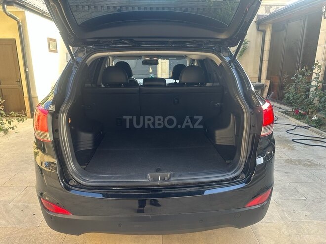 Hyundai ix35 2010, 145,000 km - 2.0 l - Bakı