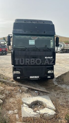 DAF 95 XF 2002, 757,757 km - 13.0 l - Bakı