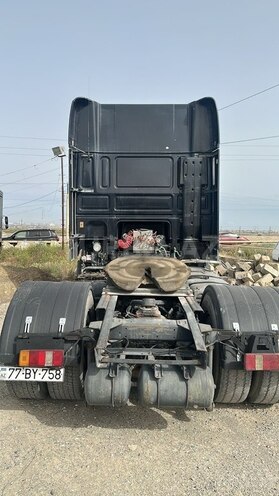 DAF 95 XF 2002, 757,757 km - 13.0 l - Bakı