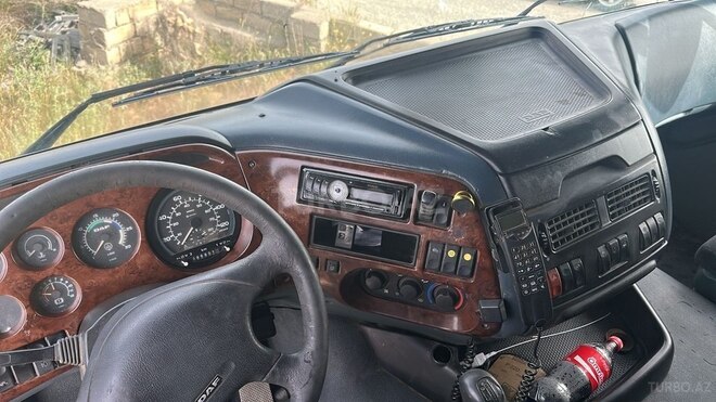 DAF 95 XF 2002, 757,757 km - 13.0 l - Bakı