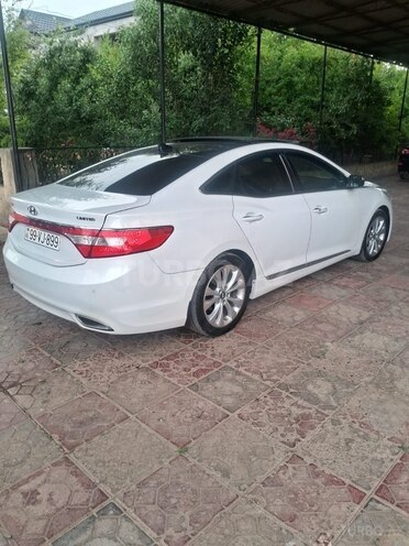 Hyundai Azera 2013, 180,000 km - 2.4 l - Bakı