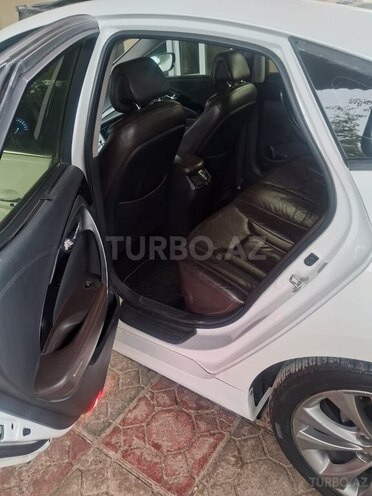 Hyundai Azera 2013, 180,000 km - 2.4 l - Bakı