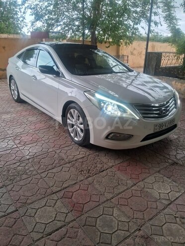 Hyundai Azera 2013, 180,000 km - 2.4 l - Bakı