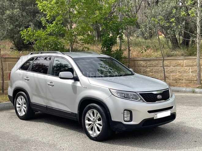Kia Sorento 2013, 280,210 km - 2.0 l - Bakı