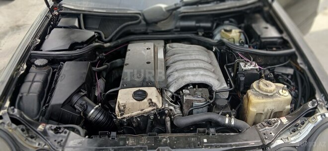 Mercedes E 300 d 1997, 450,000 km - 3.0 l - Bakı