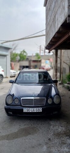 Mercedes E 300 d 1997, 450,000 km - 3.0 l - Bakı