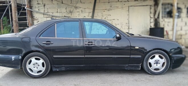 Mercedes E 300 d 1997, 450,000 km - 3.0 l - Bakı