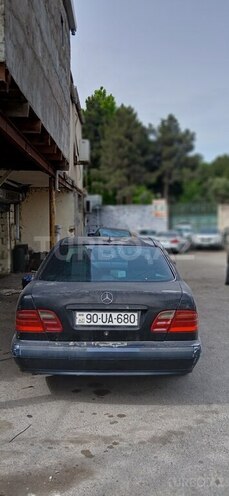 Mercedes E 300 d 1997, 450,000 km - 3.0 l - Bakı