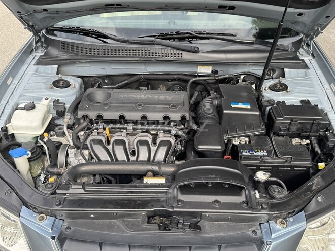 Hyundai Sonata 2009, 148,000 km - 2.0 l - Bakı