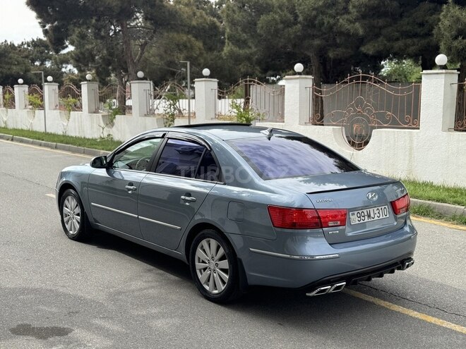 Hyundai Sonata 2009, 148,000 km - 2.0 l - Bakı