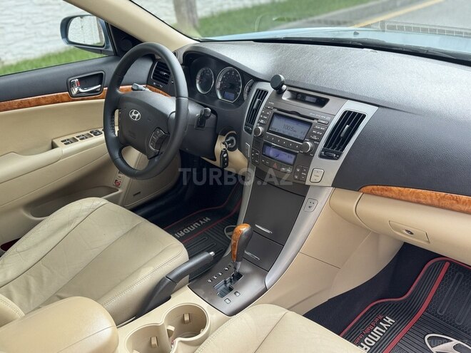 Hyundai Sonata 2009, 148,000 km - 2.0 l - Bakı