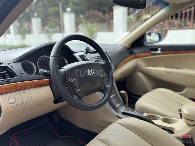 Hyundai Sonata 2009, 148,000 km - 2.0 l - Bakı